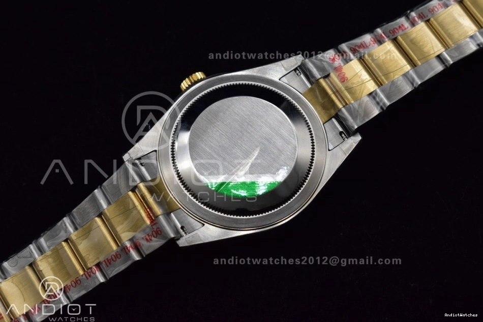 Dial Skydweller Edition YG Bracelet A23J 1120 YG YG SS Durable SS on Noob Best 0322